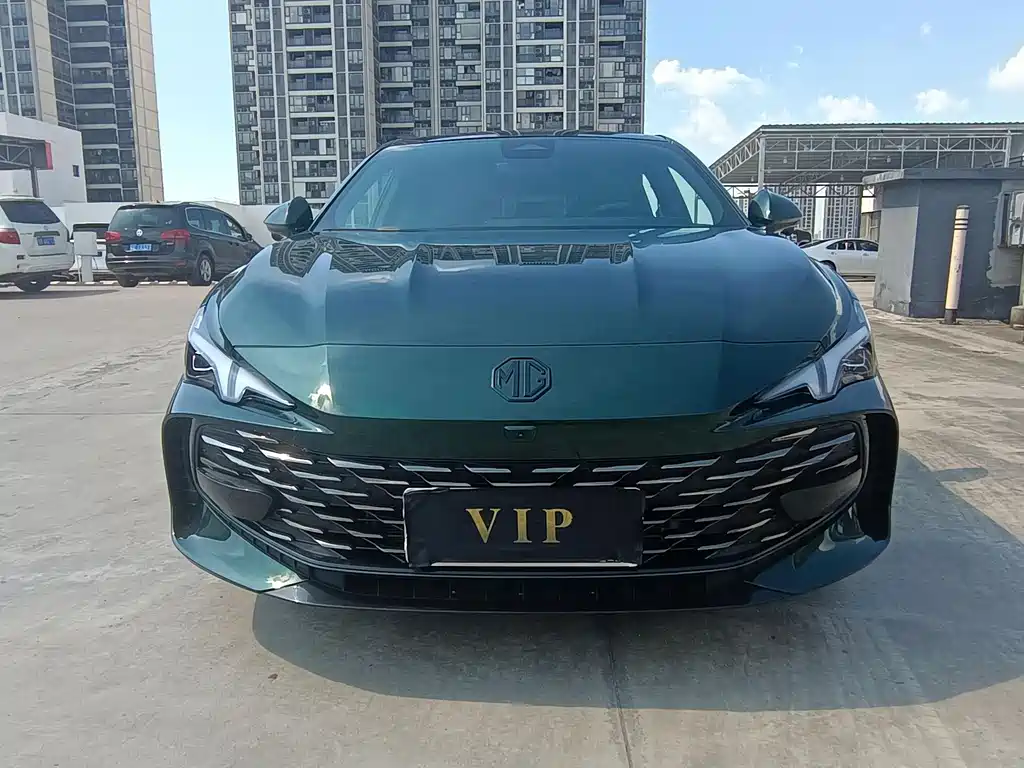 MG7 2023 2.0T Automatic Luxe Enjoy Edition