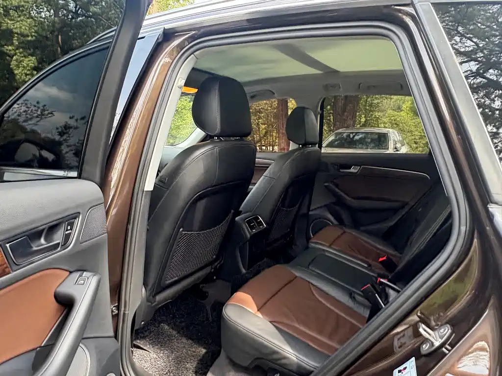 Audi Q5 2016 Plus 40 TFSI Dynamic Edition