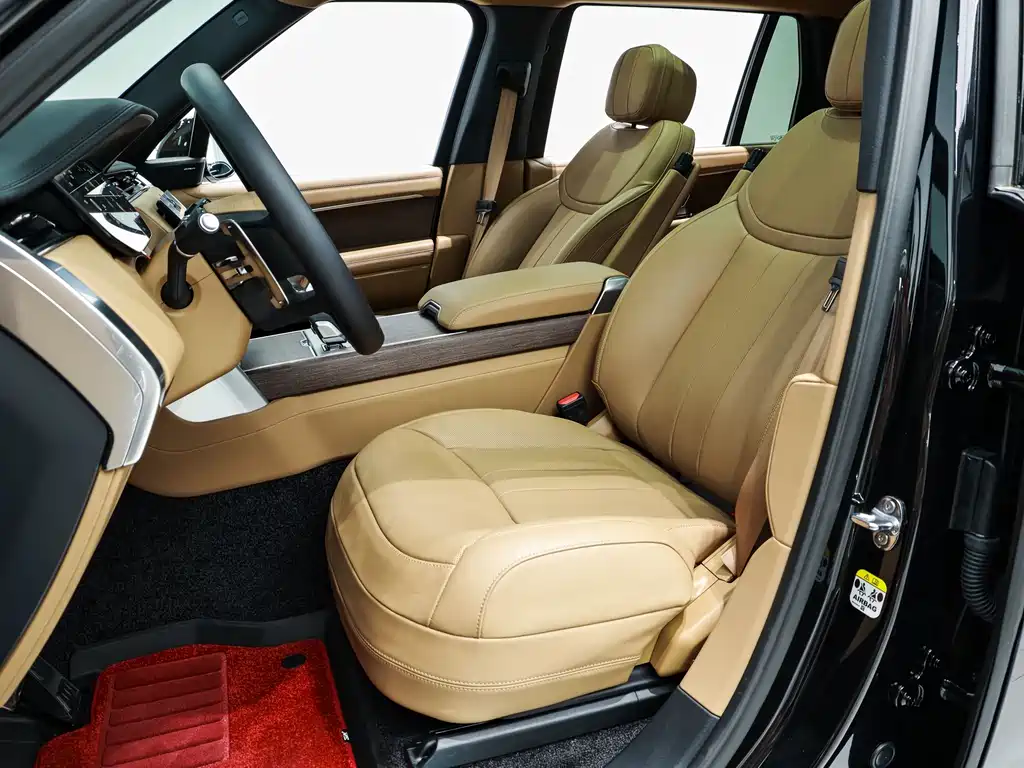 Range Rover 2025 Edition 3.0 L6 400PS Grand Extended Version