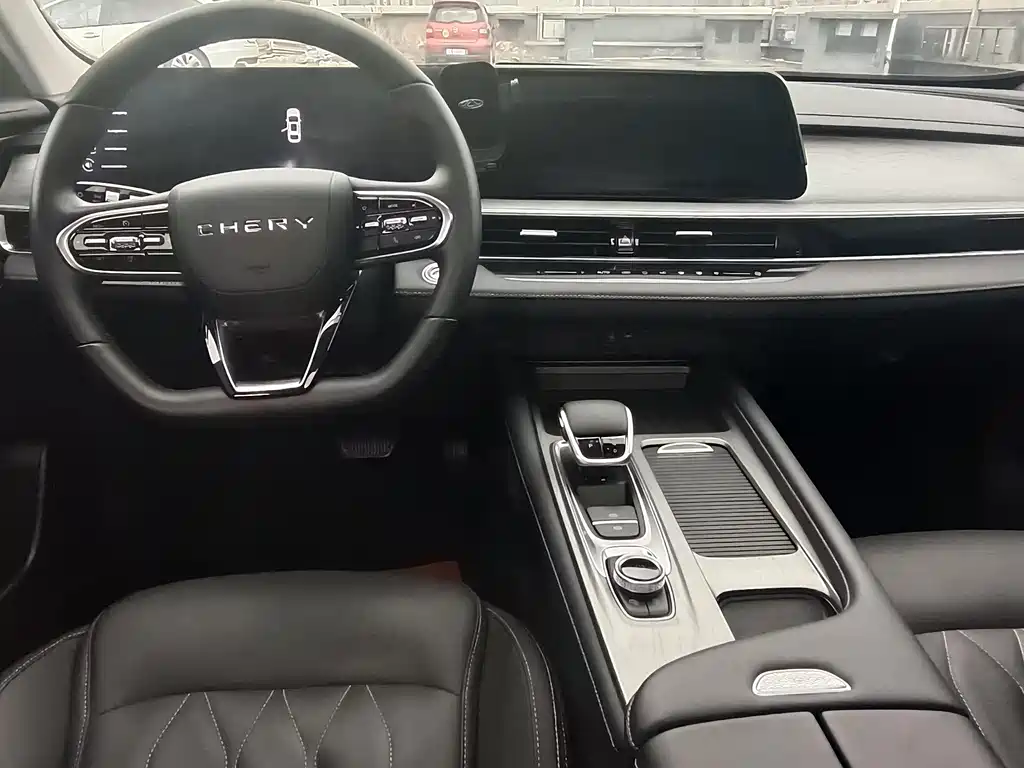 iCAR V20 2024 model 1.6T DCT Smart Edition