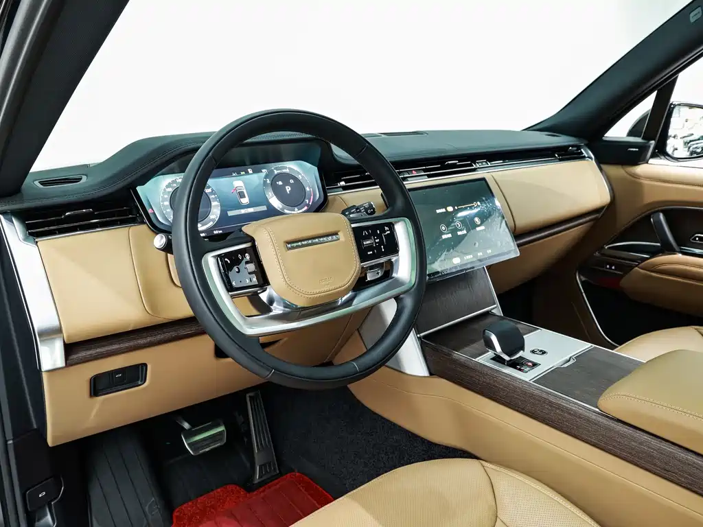 Range Rover 2025 Edition 3.0 L6 400PS Grand Extended Version
