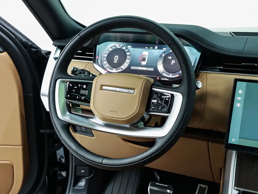 Range Rover 2025 Edition 3.0 L6 400PS Grand Extended Version