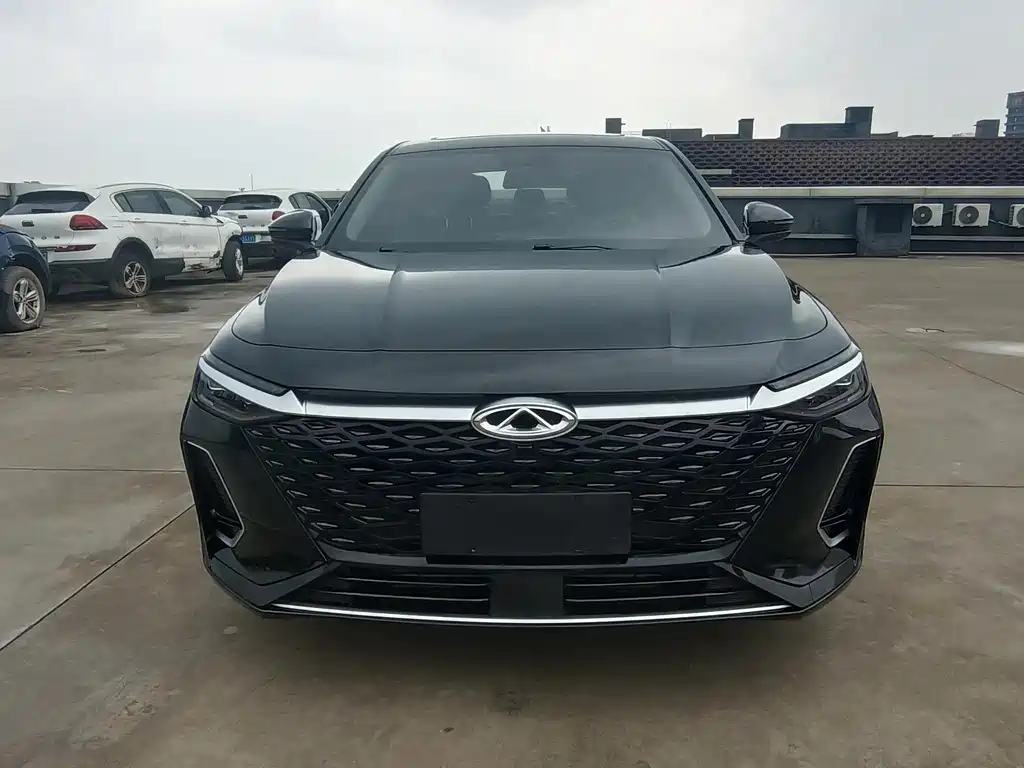 iCAR V20 2024 model 1.6T DCT Smart Edition