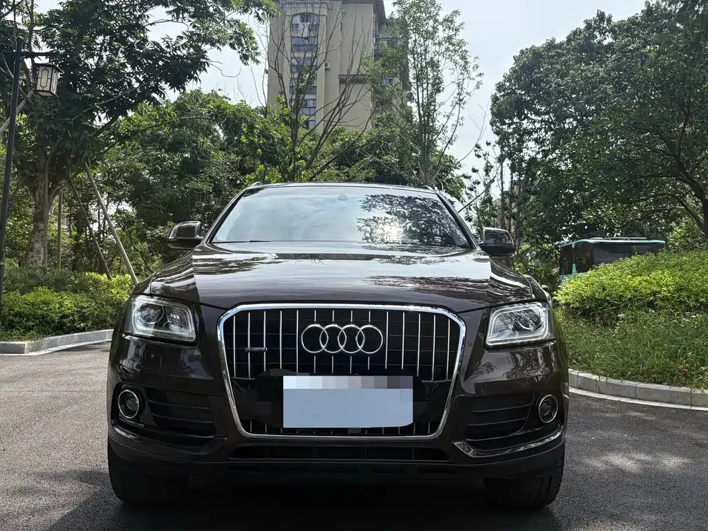 Audi Q5 2016 Plus 40 TFSI Dynamic Edition