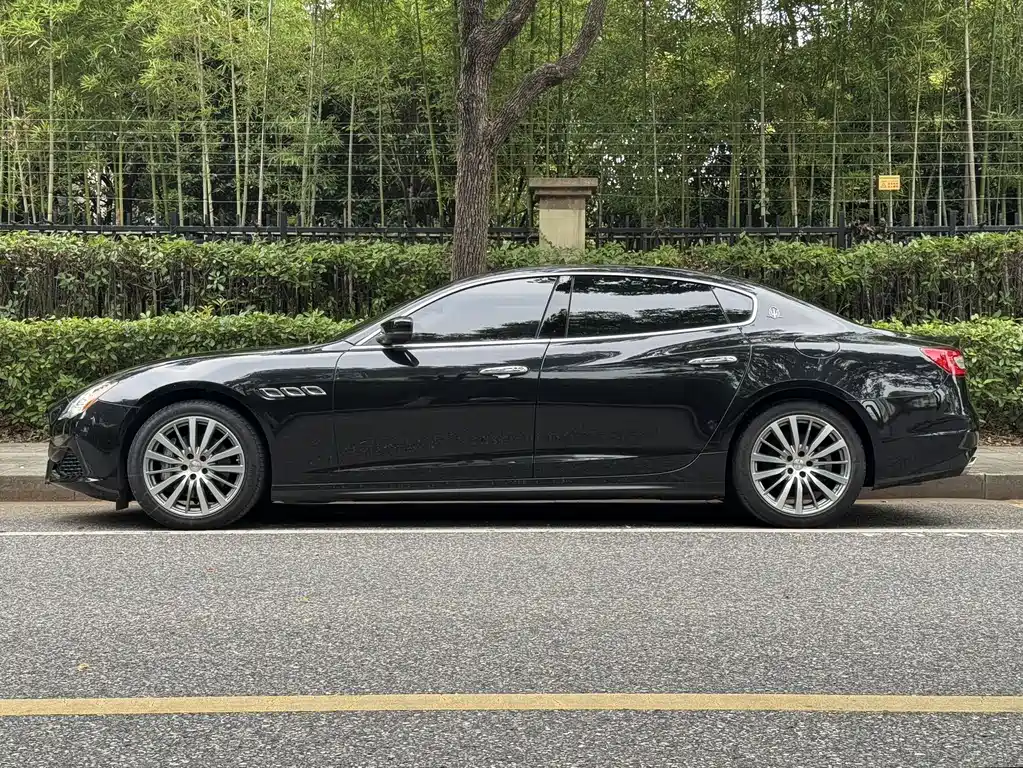 President 2017 3.0T Standard Model