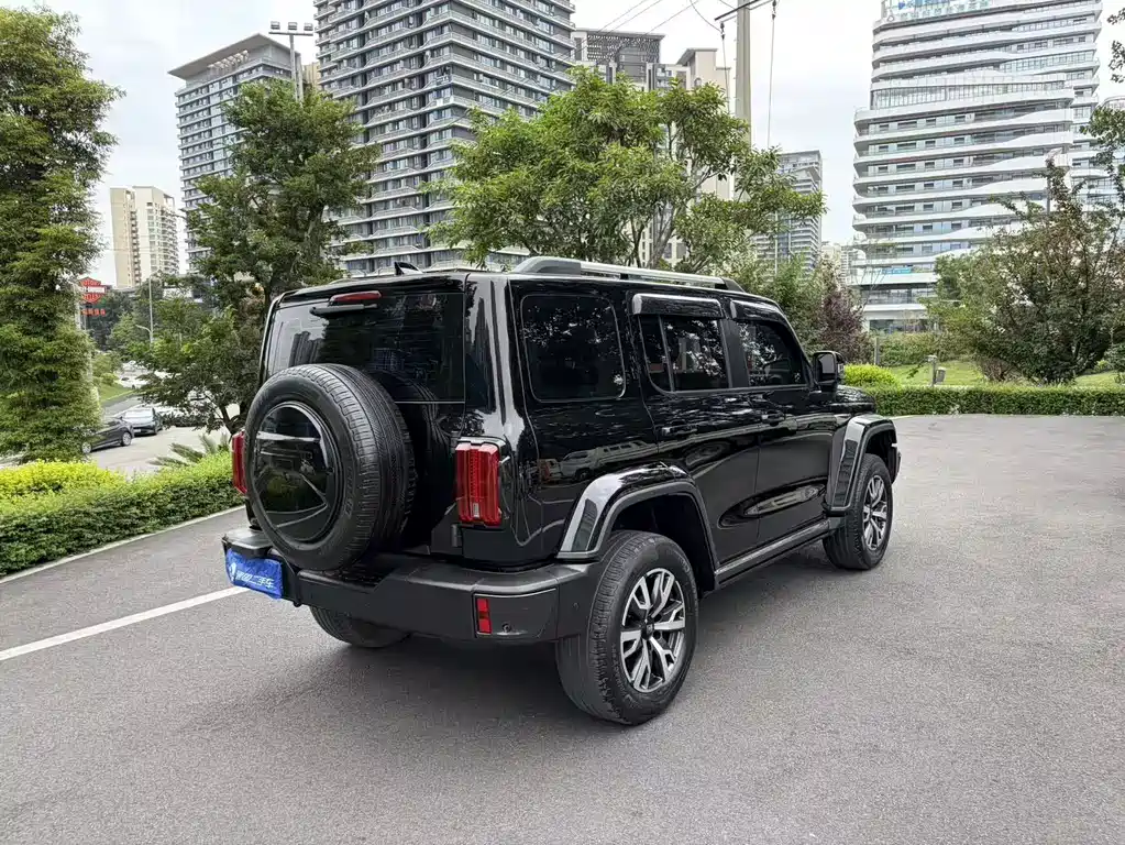 Tank 300 2023 City Edition 2.0T Very Stylish