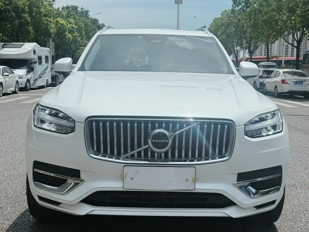 Volvo XC90 2025 B6 Intelligent Luxury Edition 7-seater