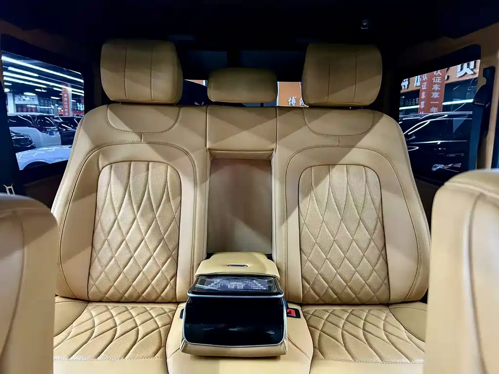 Mercedes-Benz G-Class AMG 2009 Model AMG G 55