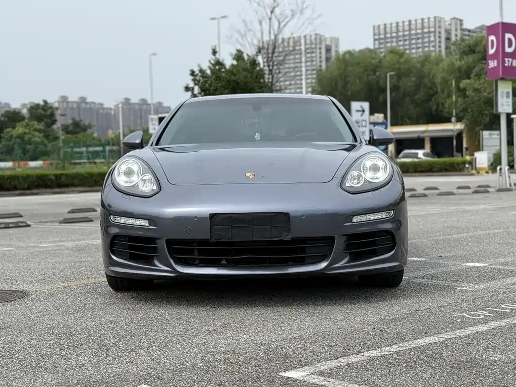 Panamera 2014 3.0T