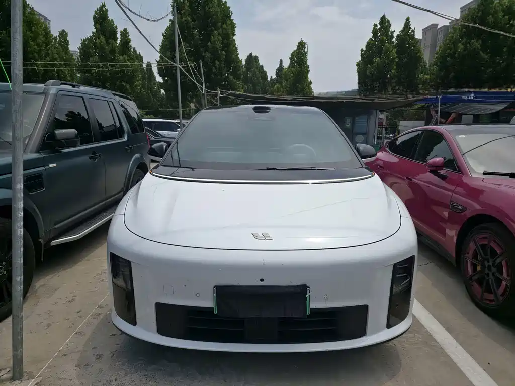 Lemon i6 2025 Model Four-Wheel Drive Standard Edition