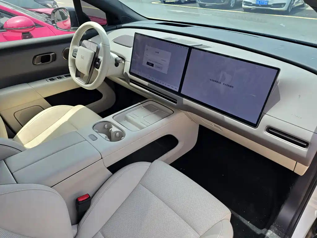 Lemon i6 2025 Model Four-Wheel Drive Standard Edition