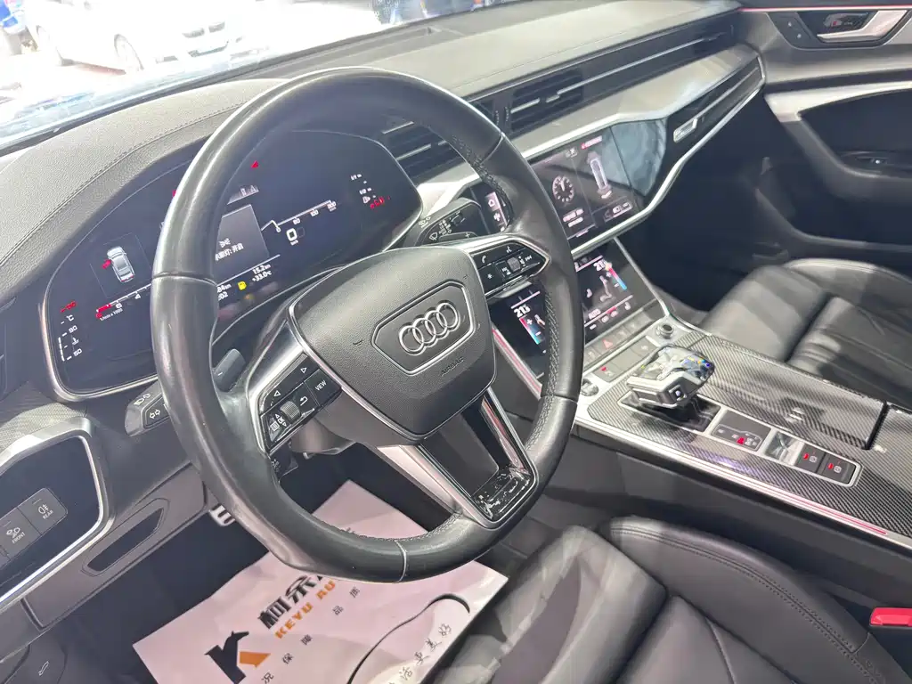 Audi A7 2021 model 45 TFSI Premium Selection
