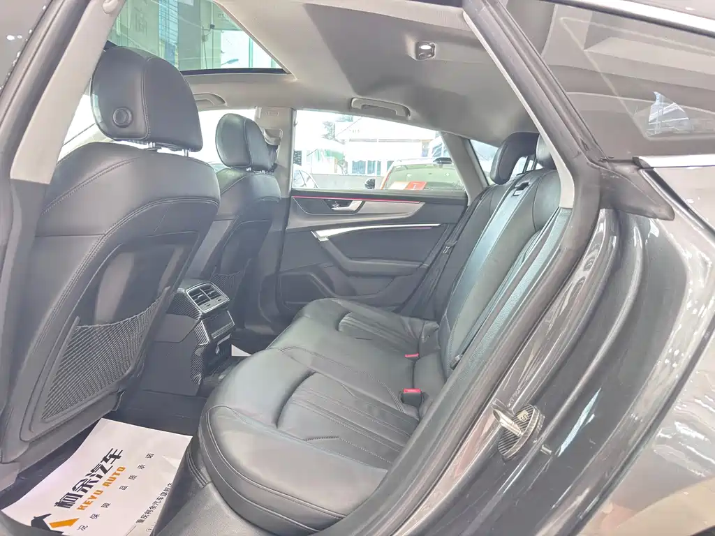 Audi A7 2021 model 45 TFSI Premium Selection
