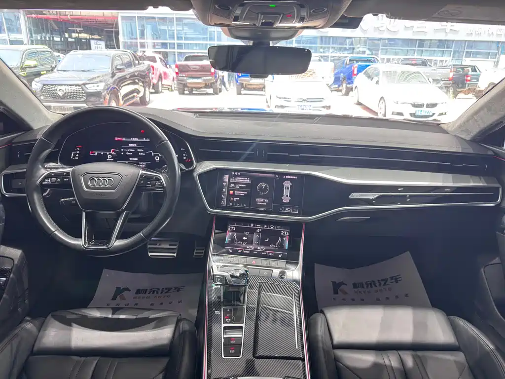 Audi A7 2021 model 45 TFSI Premium Selection
