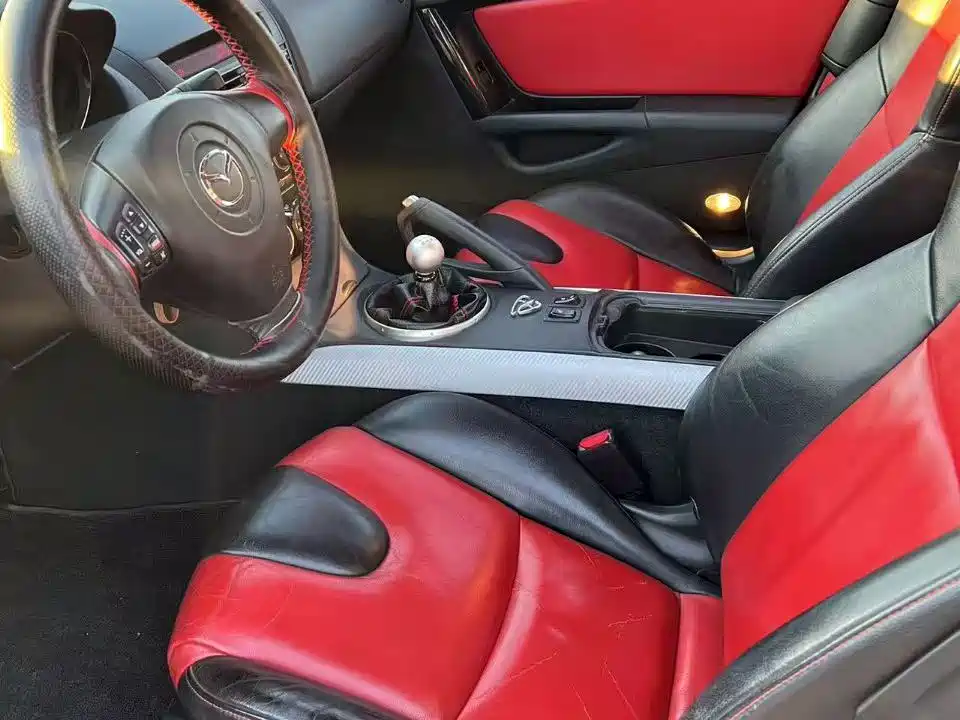 Mazda RX-8 2008 1.3 6-speed manual model