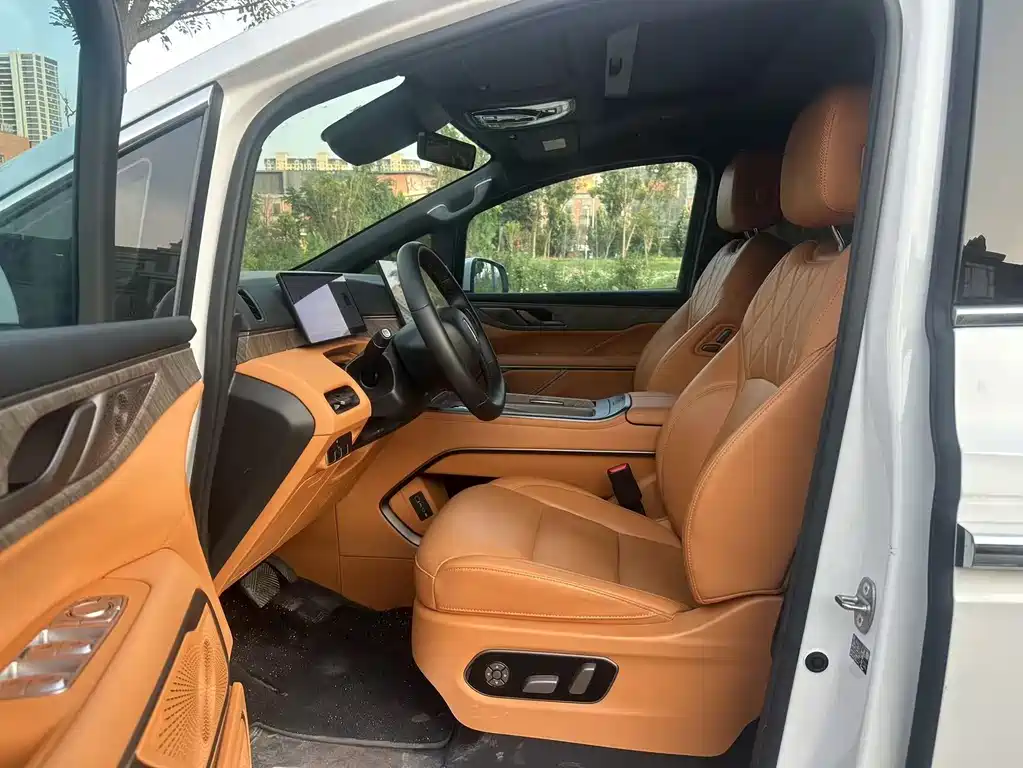 Faw Car High Mountain 2025 Edition 4x4 High Mountain 8