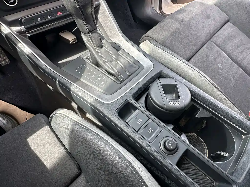 Audi Q3 2022 35 TFSI Sporty Dynamic Edition