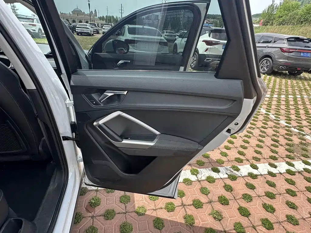 Audi Q3 2022 35 TFSI Sporty Dynamic Edition