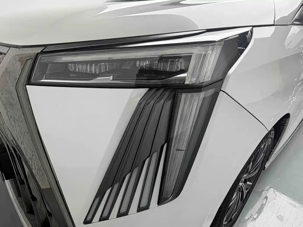 Chery M8 2024 Master Series 400T Grand Edition