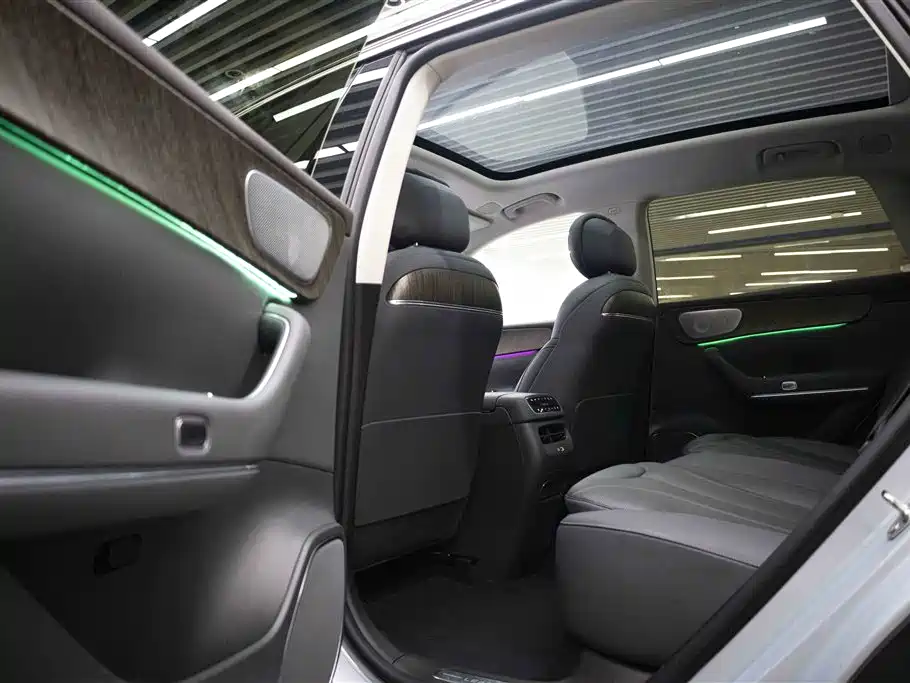 Zero跑 C11 2026 Edition Pure Electric 640 Laser Radar Smart尊 Edition
