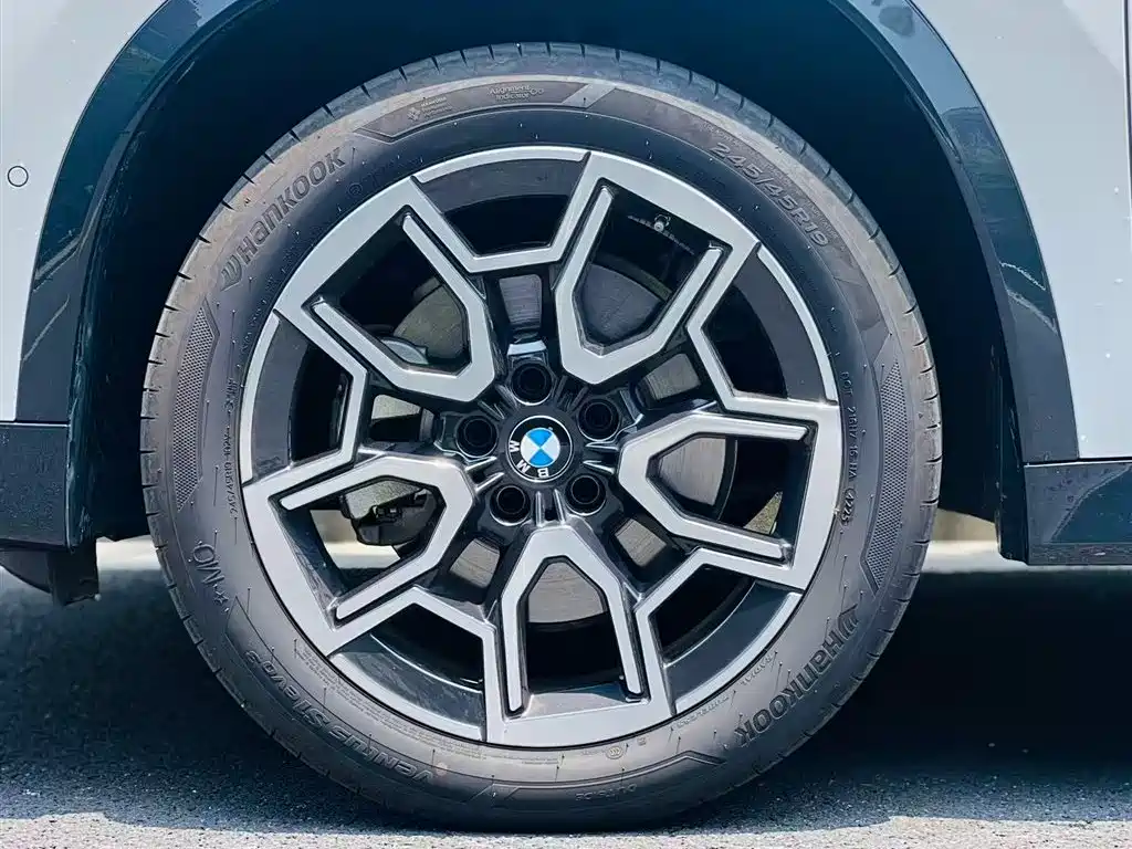 BMW X1 2025 sDrive25Li X Design Package
