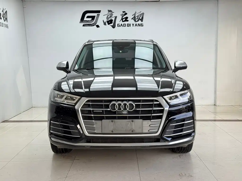 Audi Q5L 2020 45 TFSI Prestige Fashion Edition