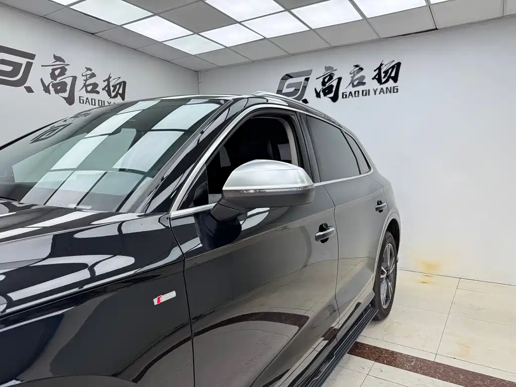 Audi Q5L 2020 45 TFSI Prestige Fashion Edition