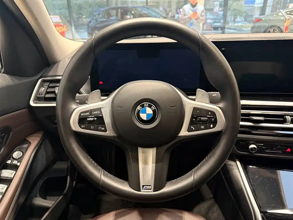 BMW 3 Series 2024 320Li M Sport Package