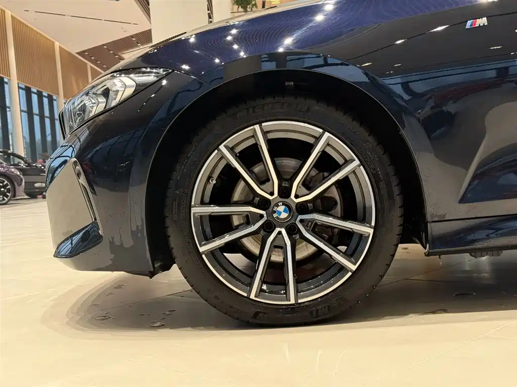 BMW 3 Series 2024 320Li M Sport Package