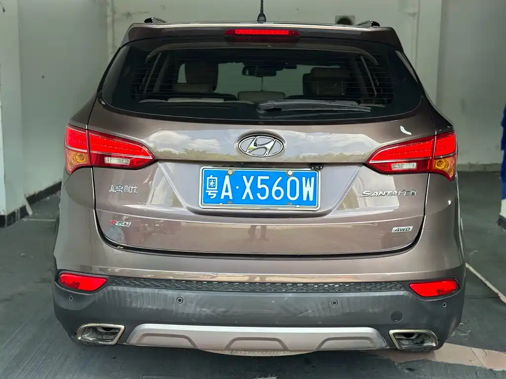 Sorento 2013 2.0T Automatic 4WD Prestige Edition