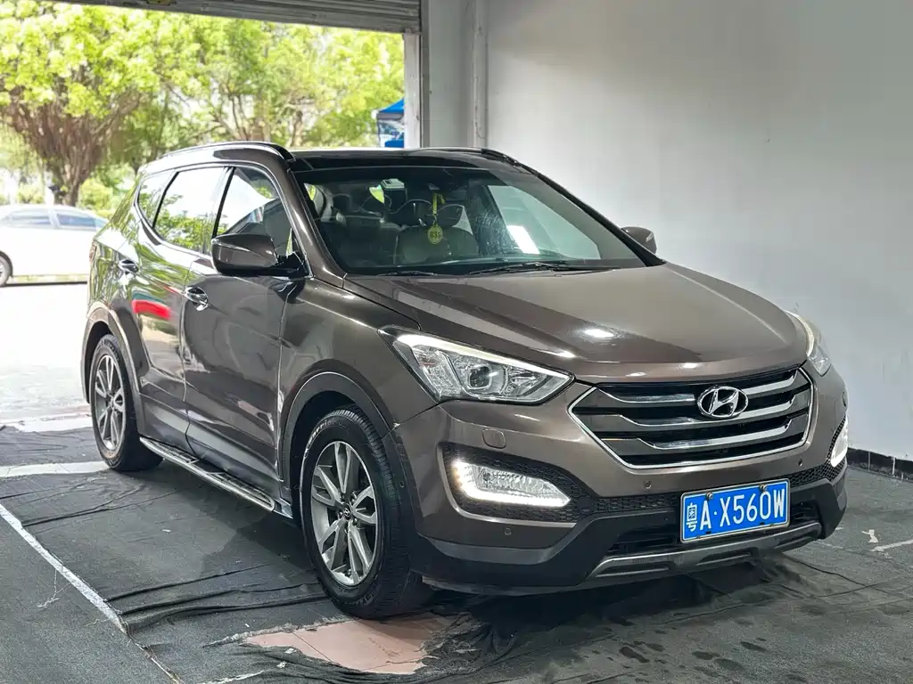 Sorento 2013 2.0T Automatic 4WD Prestige Edition
