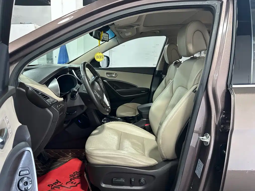 Sorento 2013 2.0T Automatic 4WD Prestige Edition
