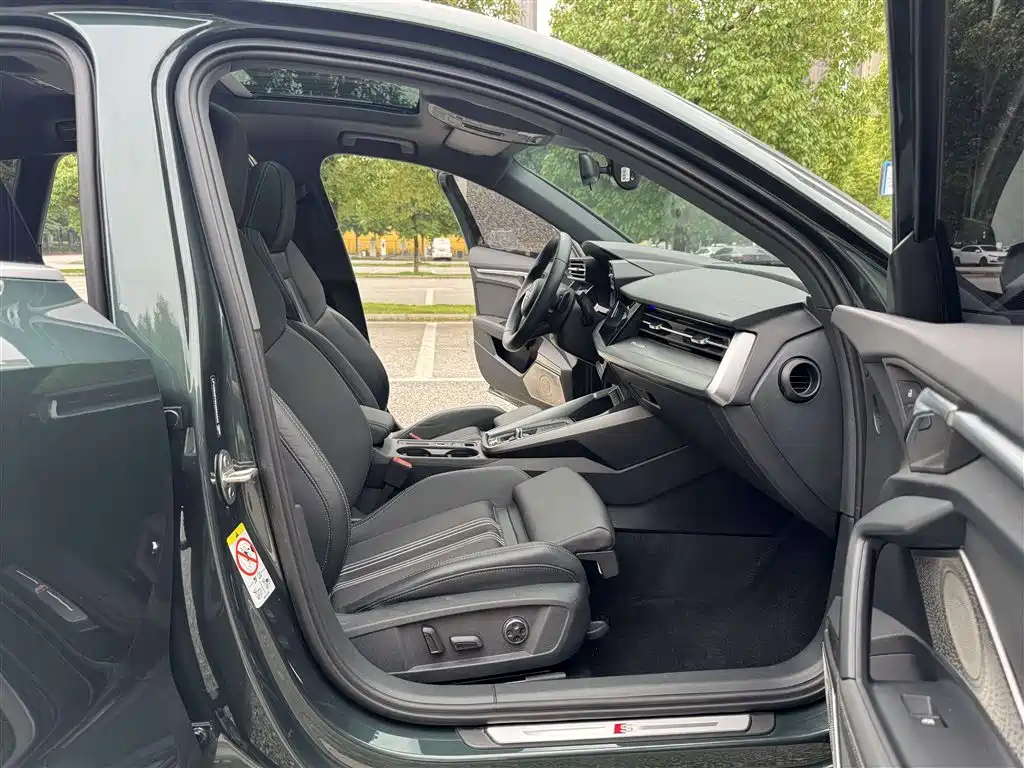 Audi A3 2021 Sportback 35 TFSI Style Sport Edition