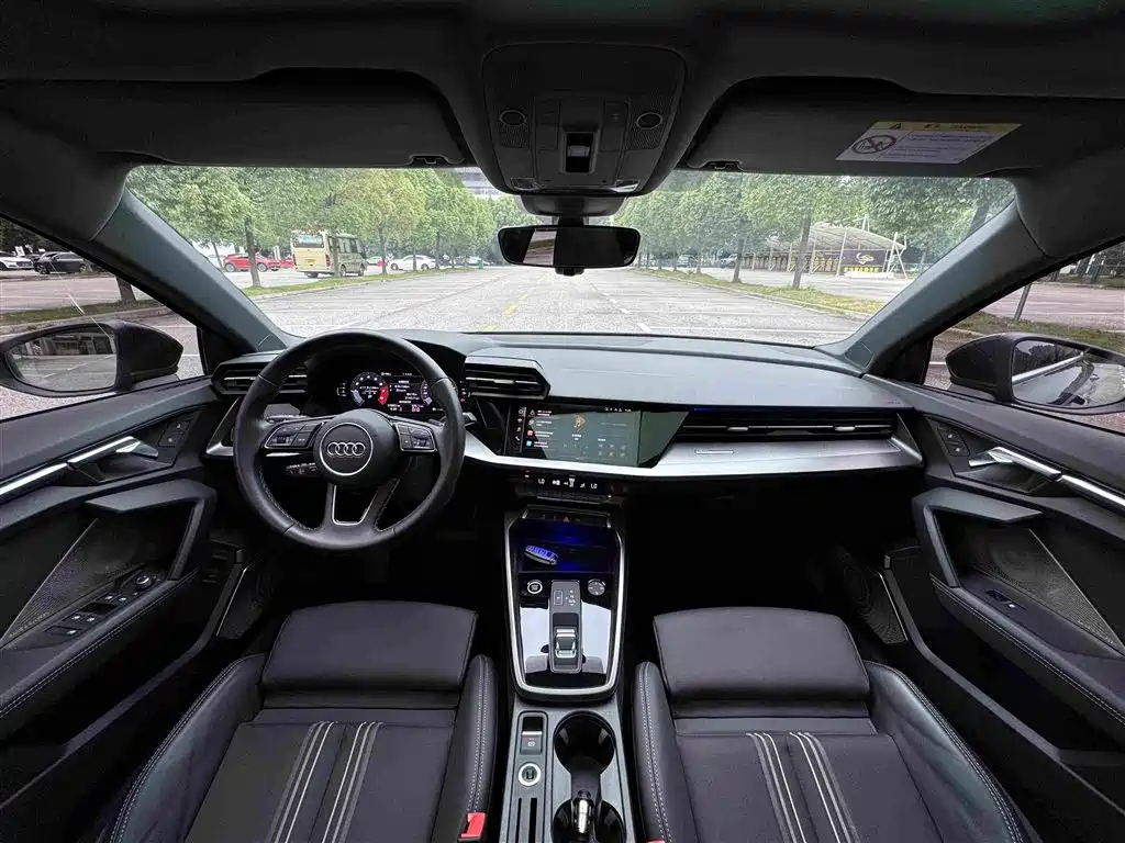 Audi A3 2021 Sportback 35 TFSI Style Sport Edition