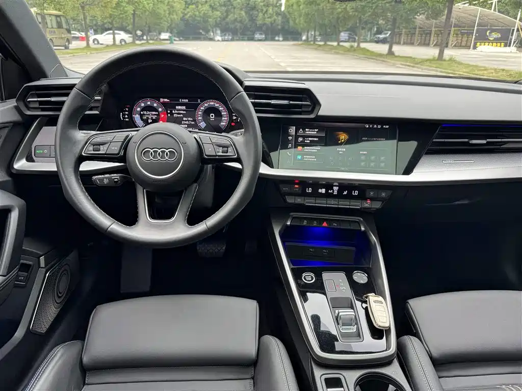 Audi A3 2021 Sportback 35 TFSI Style Sport Edition
