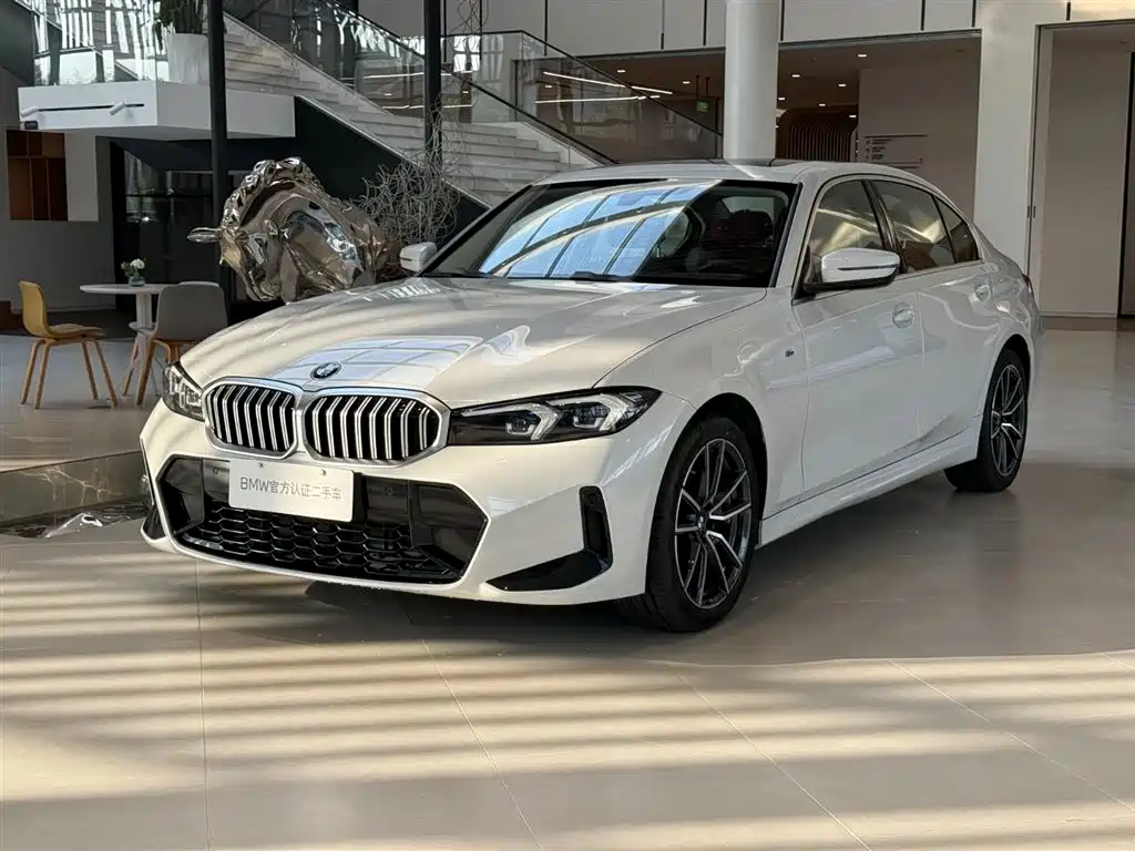 BMW 3 Series 2024 320Li M Sport Package