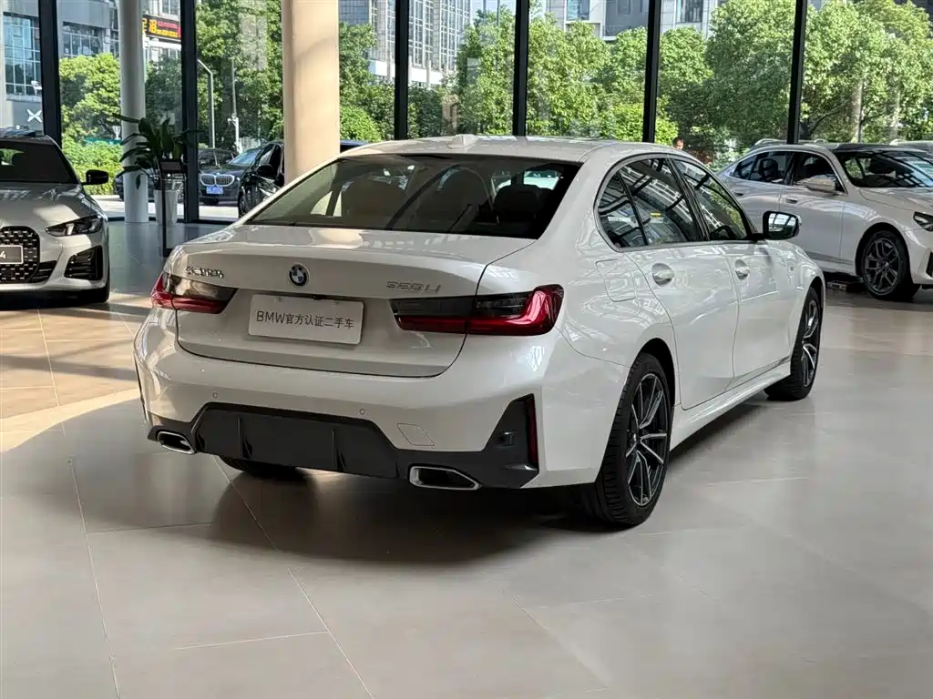 BMW 3 Series 2024 320Li M Sport Package