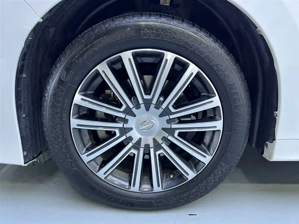 GAC M8 2021 Model Leading Excellence Series 390T Grand Edition