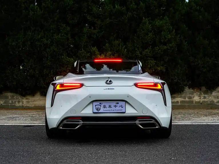 Lexus LC 2018 500h Sport Edition