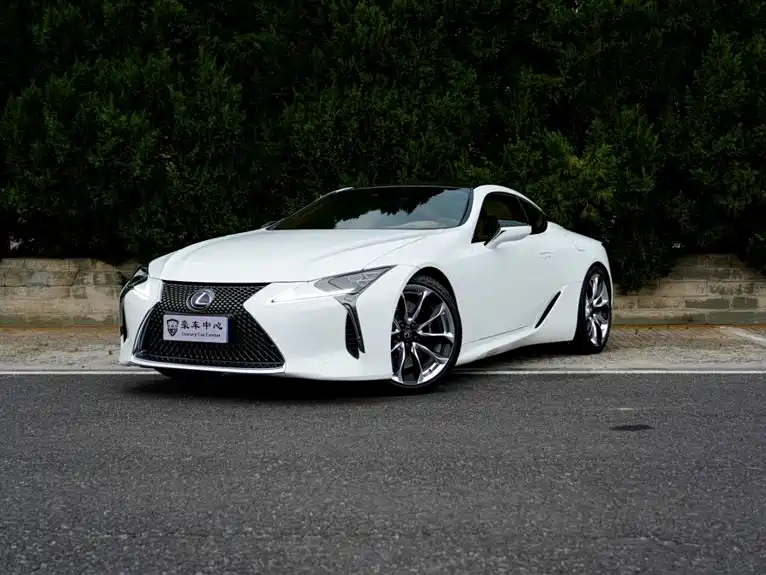 Lexus LC 2018 500h Sport Edition