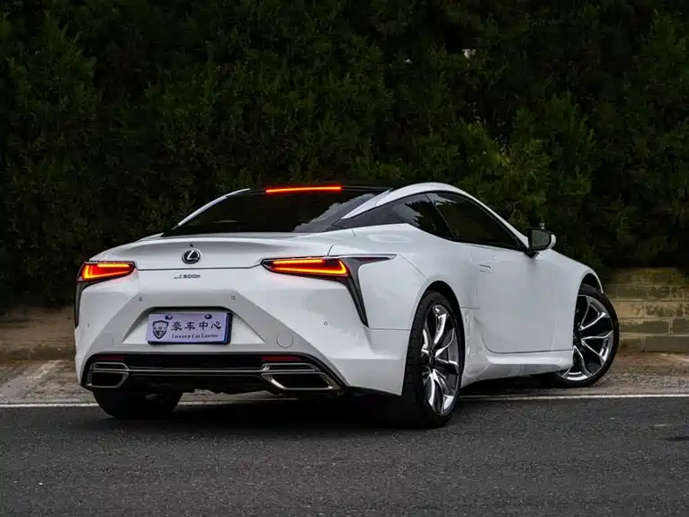Lexus LC 2018 500h Sport Edition