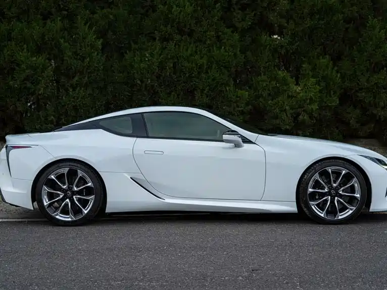 Lexus LC 2018 500h Sport Edition