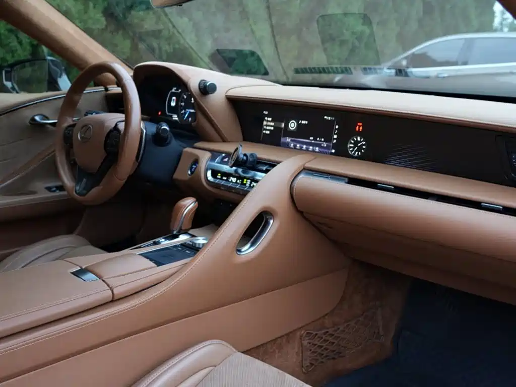 Lexus LC 2018 500h Sport Edition