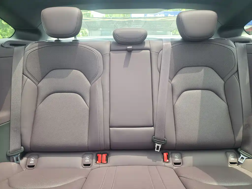 Xiaomi SU7 2024 Edition Rear-wheel Drive Long-range Intelligent Driving Version