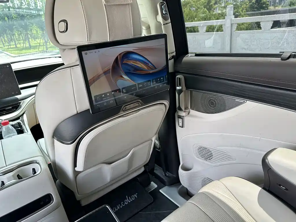 Tengri D9 2024 Model DM-i 980 All-Wheel Drive Prestige Edition