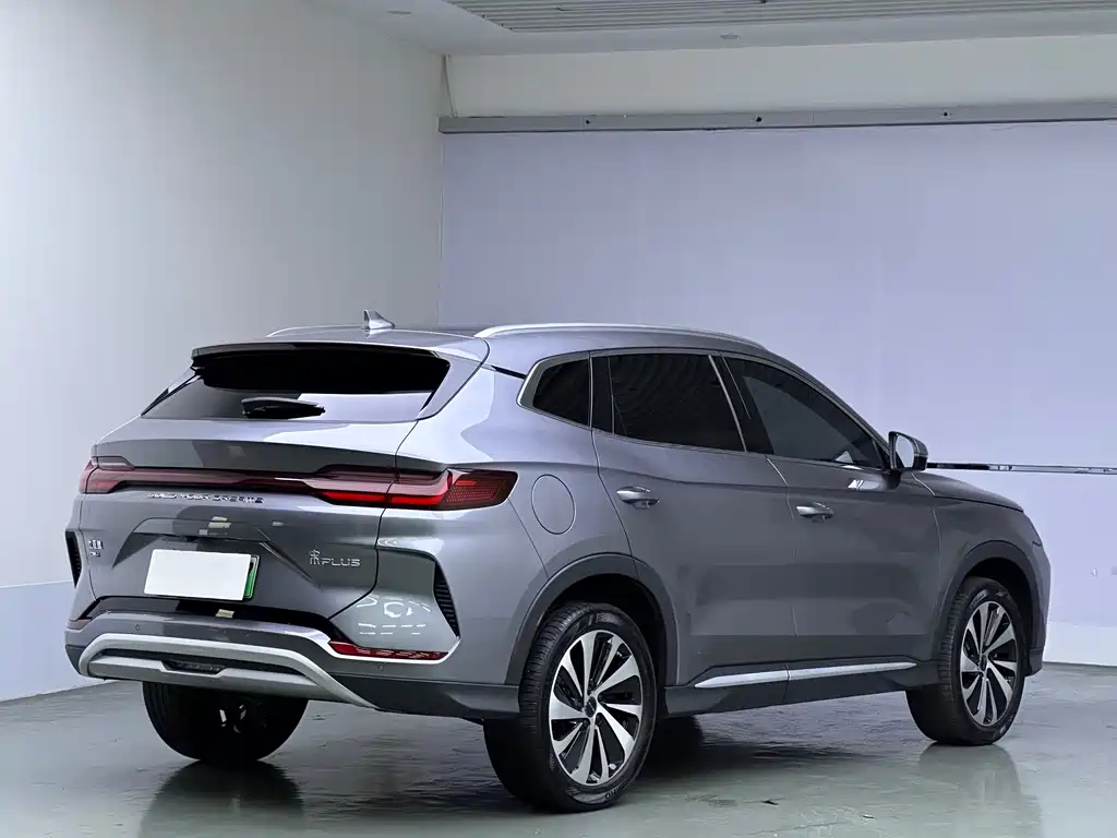 Song PLUS New Energy 2024 Model Honor Edition DM-i 71km Luxury Type