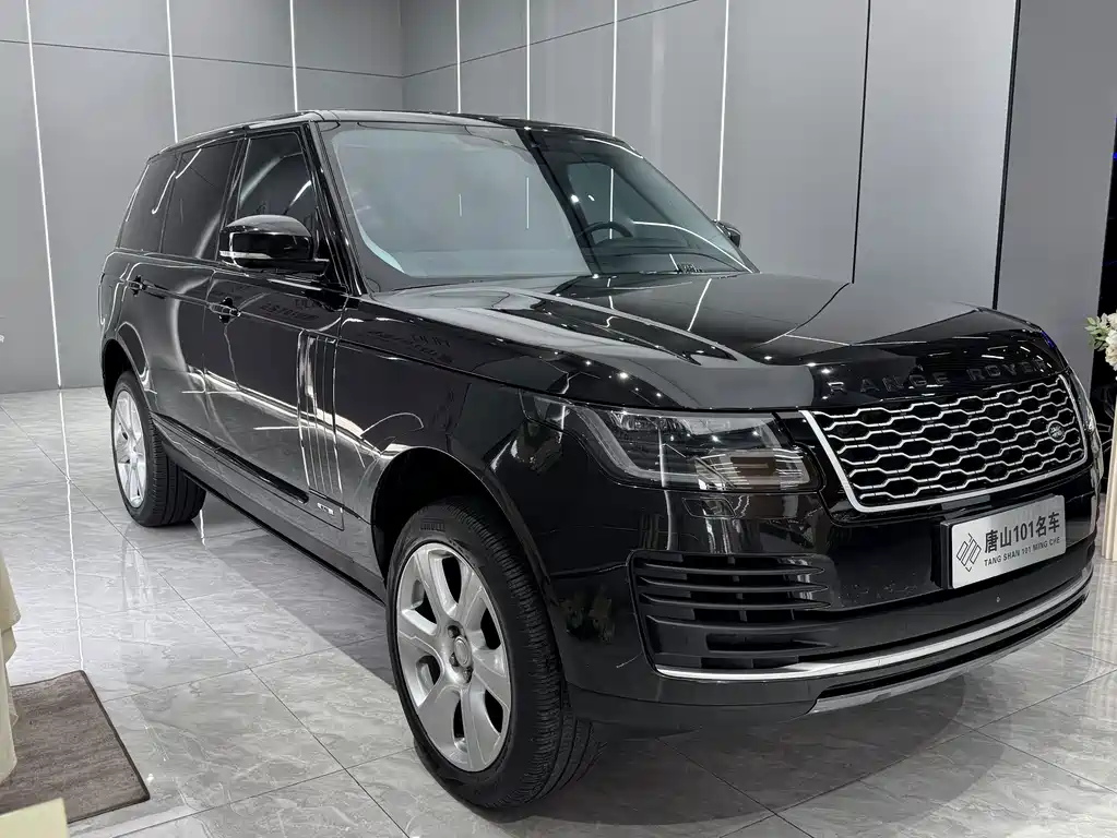Range Rover 2019 3.0 SC V6 Long Wheelbase Edition