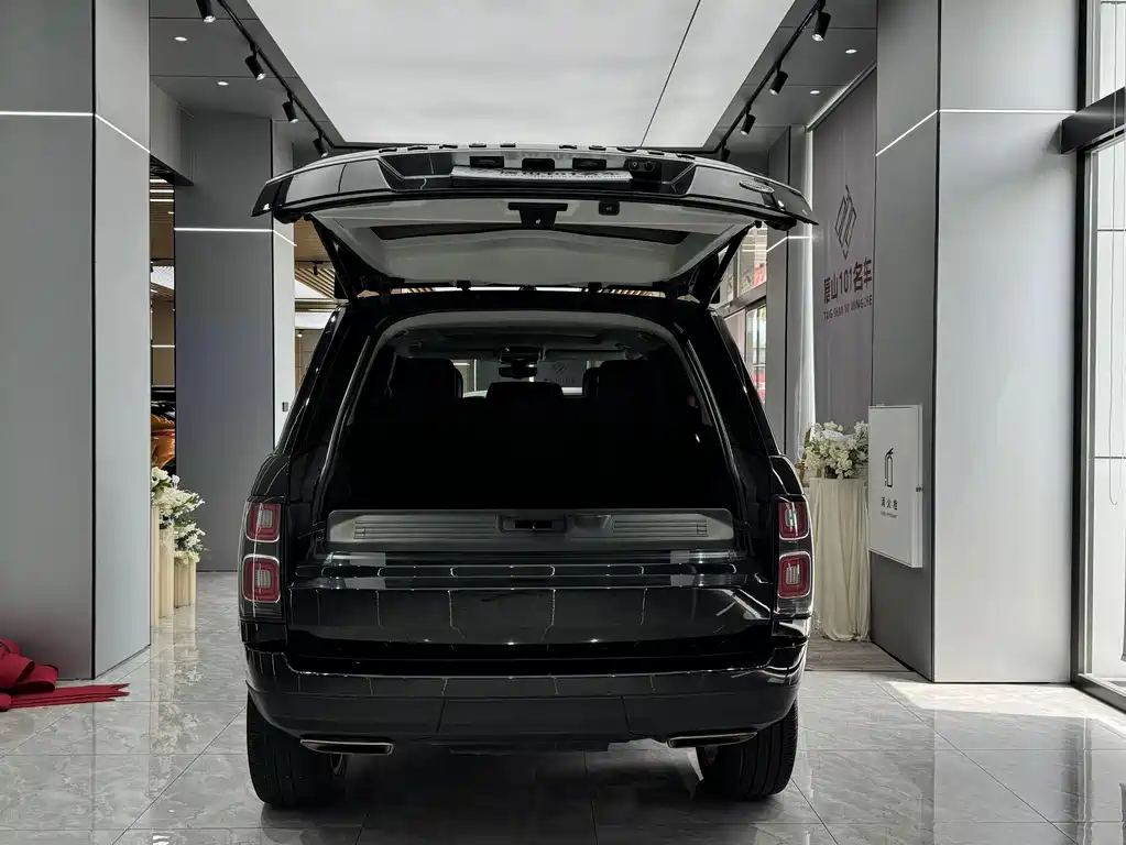 Range Rover 2019 3.0 SC V6 Long Wheelbase Edition