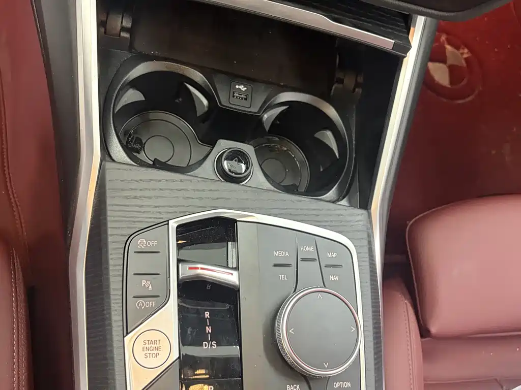 BMW 3 Series 2025 325Li M Sport Package