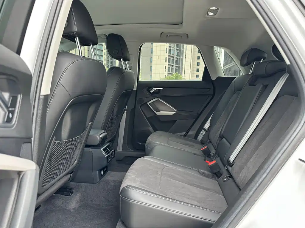 Audi Q3 2022 35 TFSI Sporty Dynamic Edition